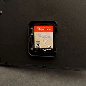 Rhapsody Marl Kingdom Deluxe Chronicles Deluxe Nintendo Switch Game Videogame